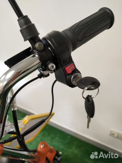 Электроскутер Kugoo Kirin C2 Pro 2023