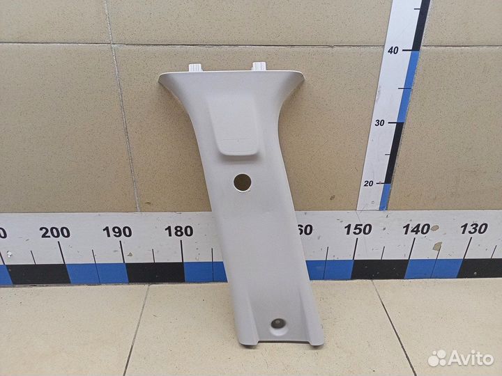 Обшивка стойки Duster II 2021