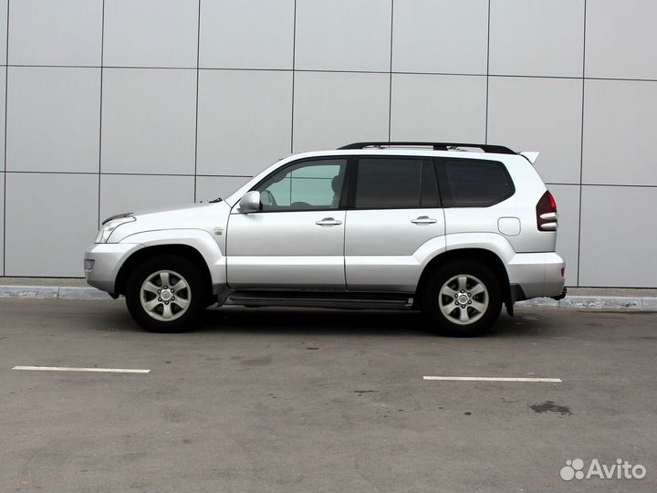 Toyota Land Cruiser Prado 3 AT, 2004, 317 755 км