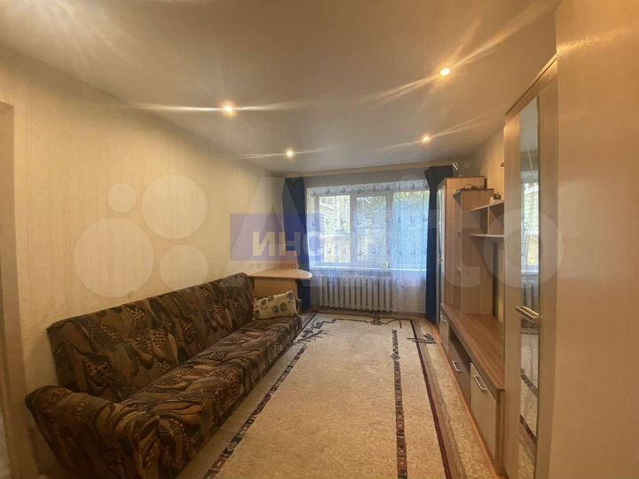 2-к. квартира, 45 м², 2/5 эт.