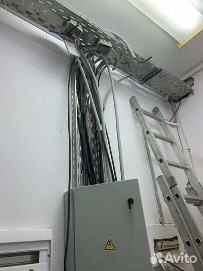 Услуги электрика