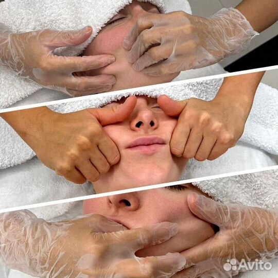 Услуги массажиста