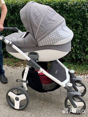 Коляска 2 в 1