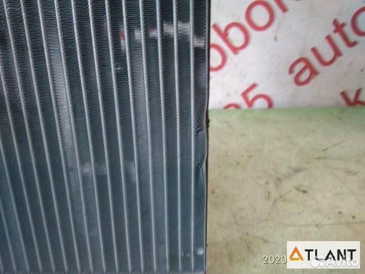 Радиатор печки ssangyong actyon