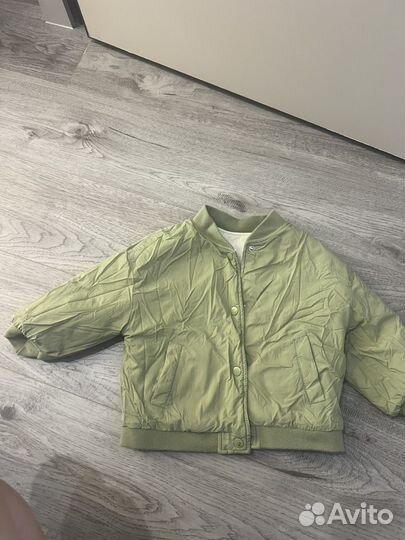 Куртка детская zara