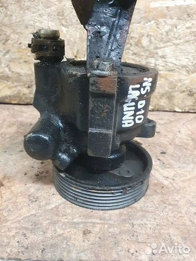 Насос гура 2.0 АКПП Renault Laguna 1998-2001