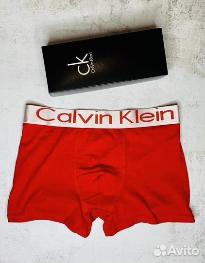 Набор трусов Calvin Klein мужских