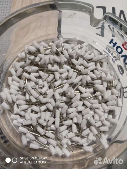 Изолированные втулочные наконечники