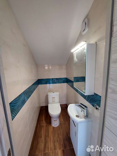 Отделочные работы под ключ