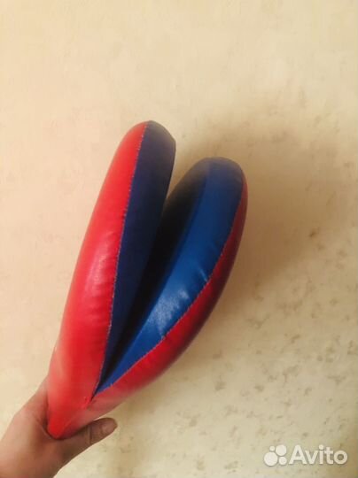 Лапа для единоборств