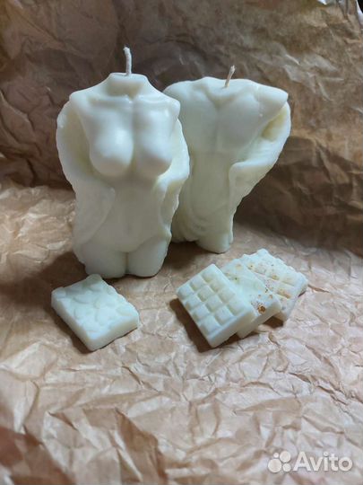 Ароматическая свеча