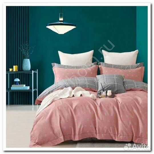 Двуспальное постельное белье hermescheval D'orient