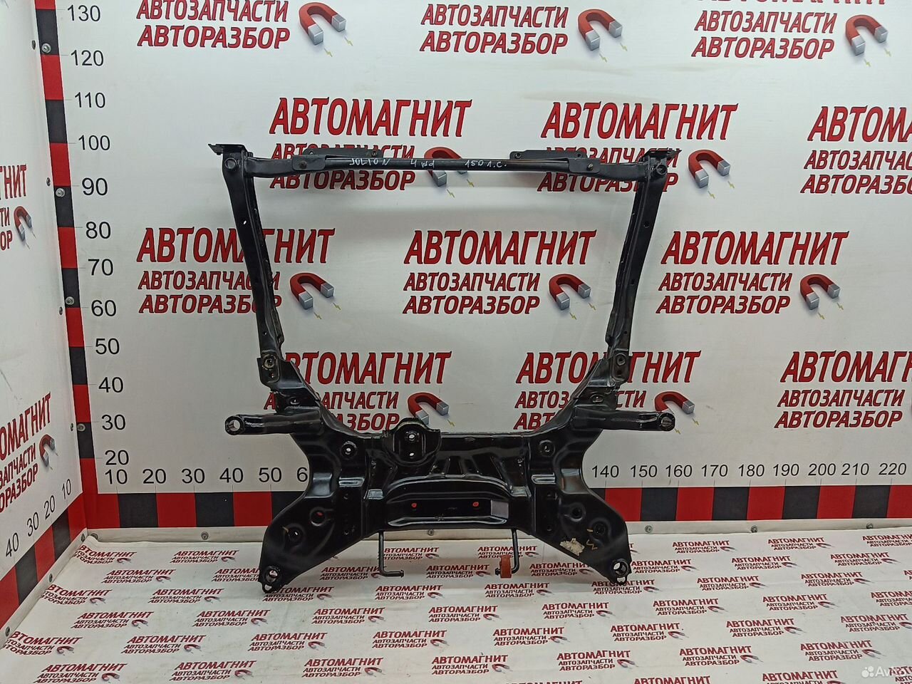 Подрамник передний Haval Jolion 4WD 150л.с