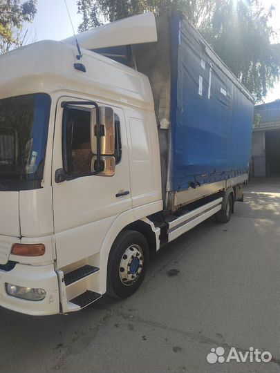 Mercedes-Benz Atego 1228, 2003