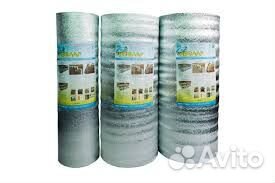 Отражающая изоляция 3/5/8/10