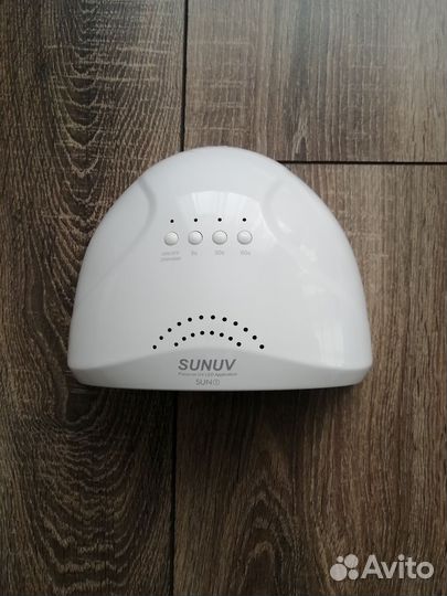 Уф лампа для маникюра