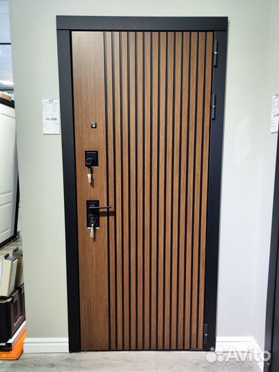 Дверь входная Бордо