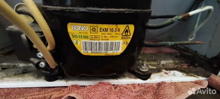 Холодильник Nord