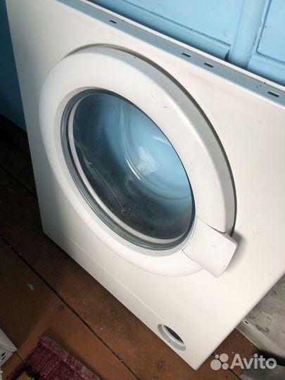 Модуль стиральной машины и двигатель