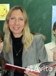 Преподаватель английского языка