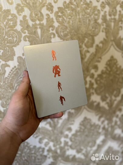 Anthem Steelbook PS4