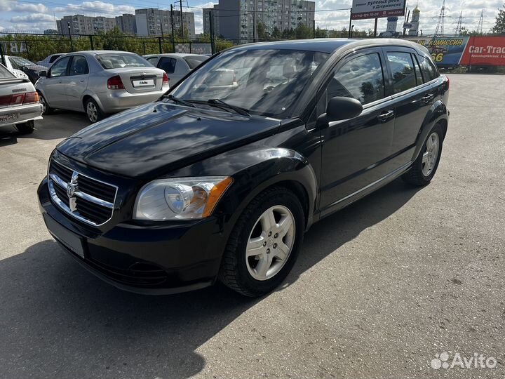 Dodge Caliber 2.0 CVT, 2008, 134 251 км