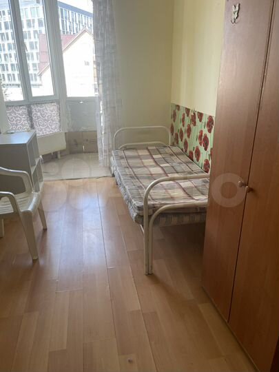 Комната 18 м² в 2-к., 2/3 эт.