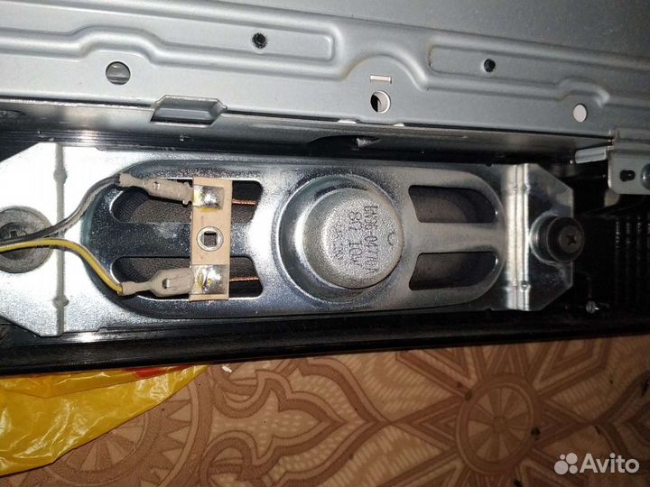 Платы от разных разбитых тв Samsung