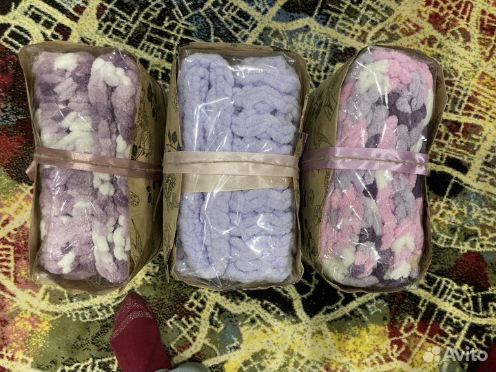 Пледы детские