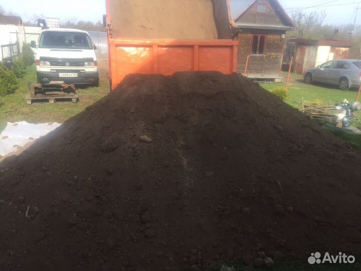 Песок щебень торф земля гатчина