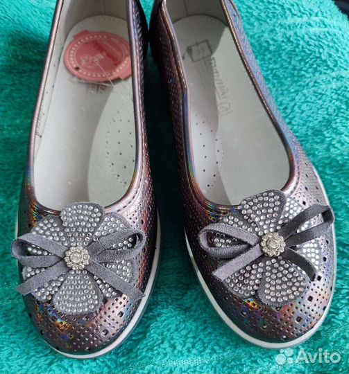 Туфли для девочки