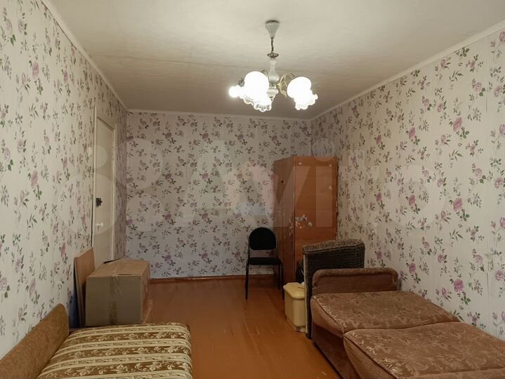 Комната 18,1 м² в 2-к., 4/6 эт.