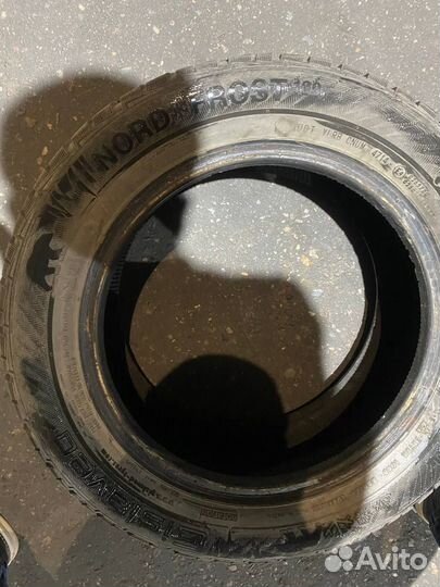 Gislaved Nord Frost 5 195/60 R15