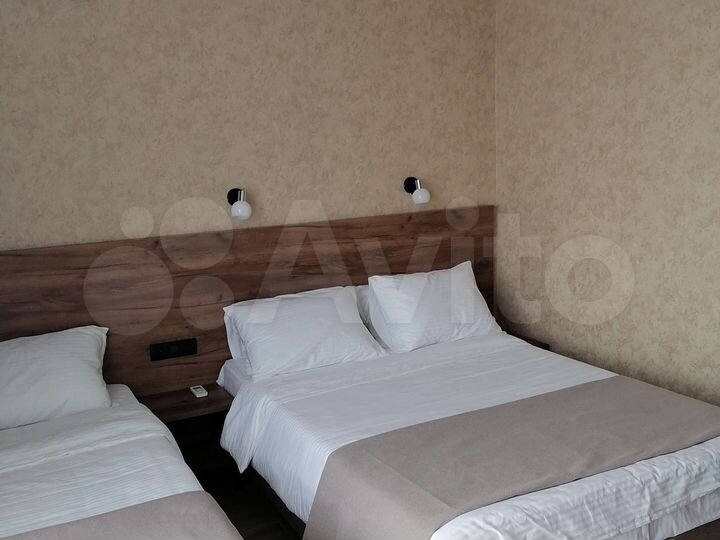 Комната 25 м², 1/1 эт.