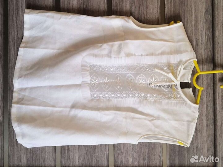 Сарафаны школьные 128, 158, рубашки, пиджак