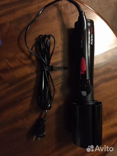 Фен-щетка для волос BaByliss Pro BAB2770E Rotating