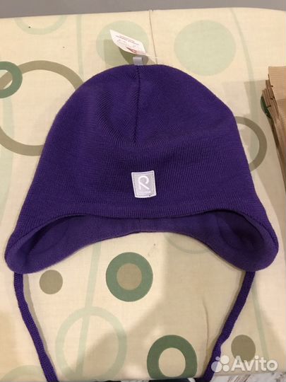 Зимняя шапка Reima