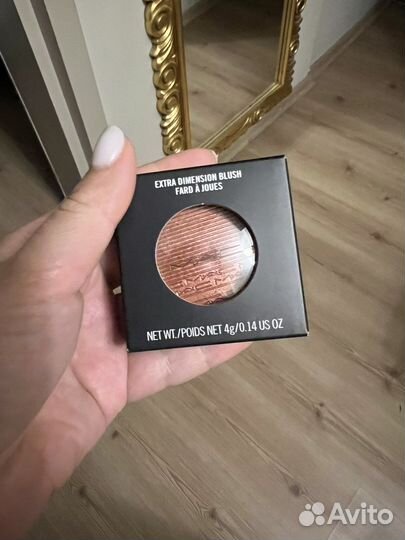 Румяна mac оригинал