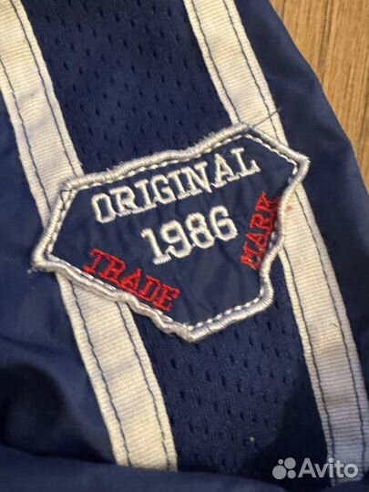 Ветровка на мальчика 104