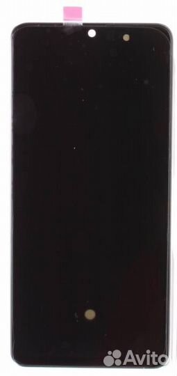 Дисплей для Samsung A41 (A415F) в рамке oled