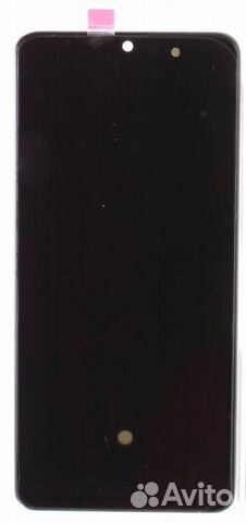 Дисплей для Samsung A41 (A415F) в рамке oled