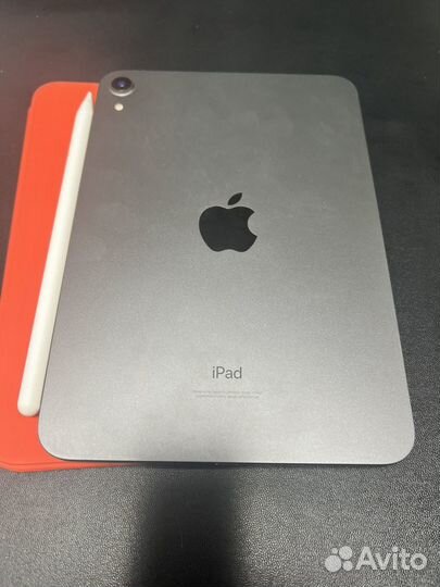 Планшет apple iPad mini 6