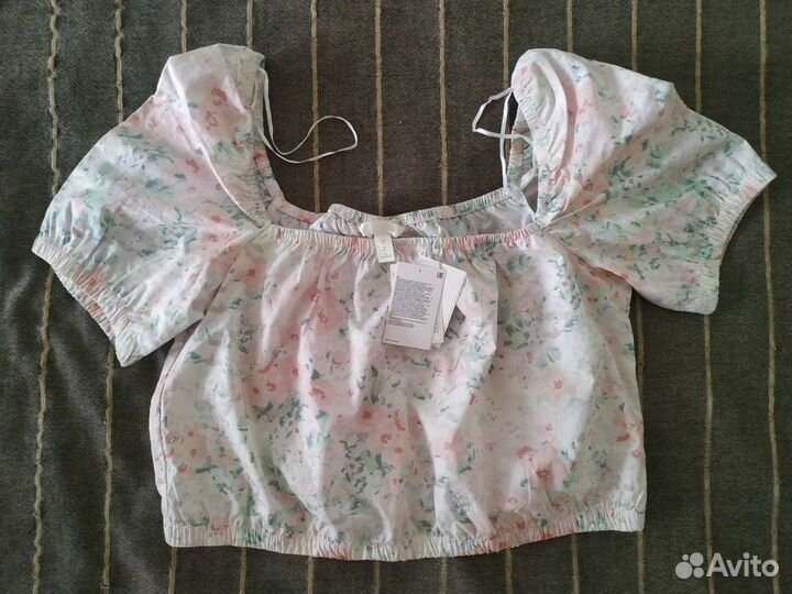 Топ h&m новый