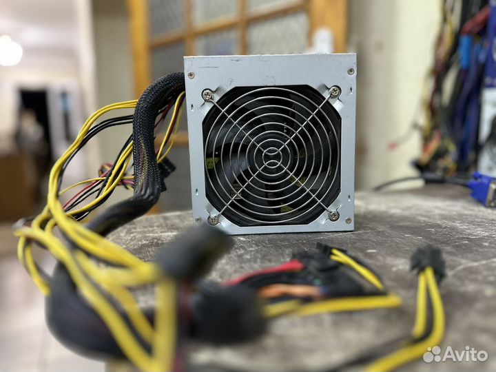 Блок питания 450w 500w 550w