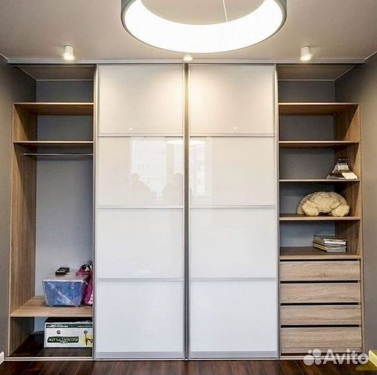 Встраиваемый шкаф