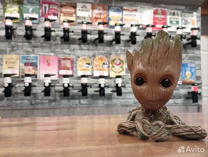 Продам готовый бизнес магазин разливного пива