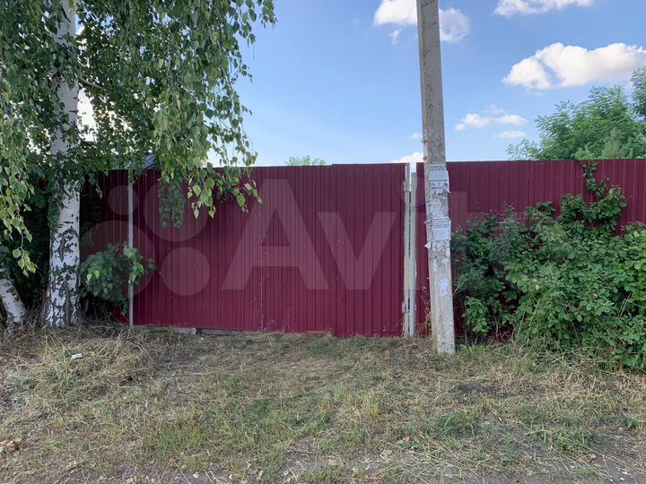 Участок 5,8 сот. (СНТ, ДНП)
