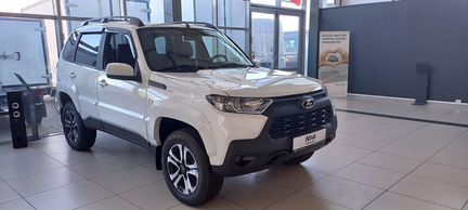 ВАЗ (LADA) Niva Travel 1.7 MT, 2024