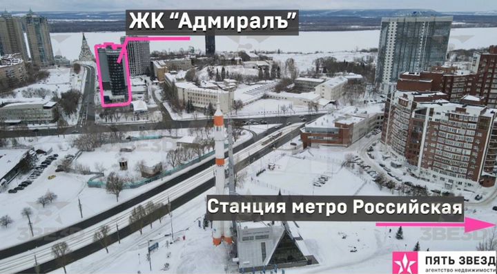 Аренда 1 линия в центре города