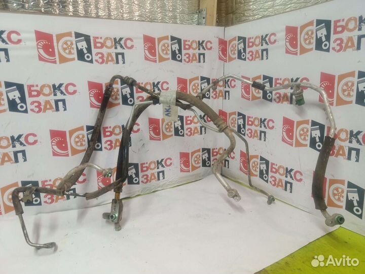 Трубки кондиционера Hyundai accent